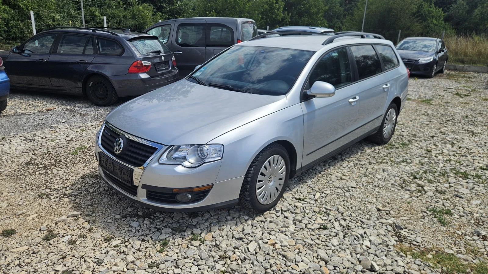 VW Passat 2.0tdi110ks.euro5.naviklima