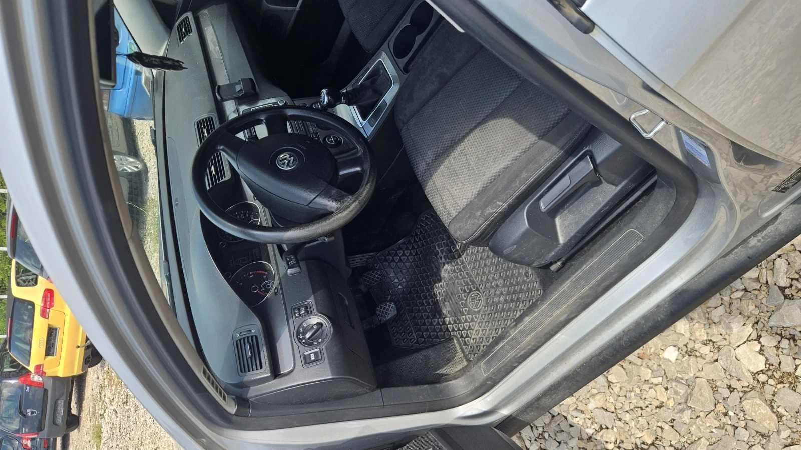 VW Passat 2.0tdi110ks.euro5.naviklima.common reil, снимка 6 - Автомобили и джипове - 55338579