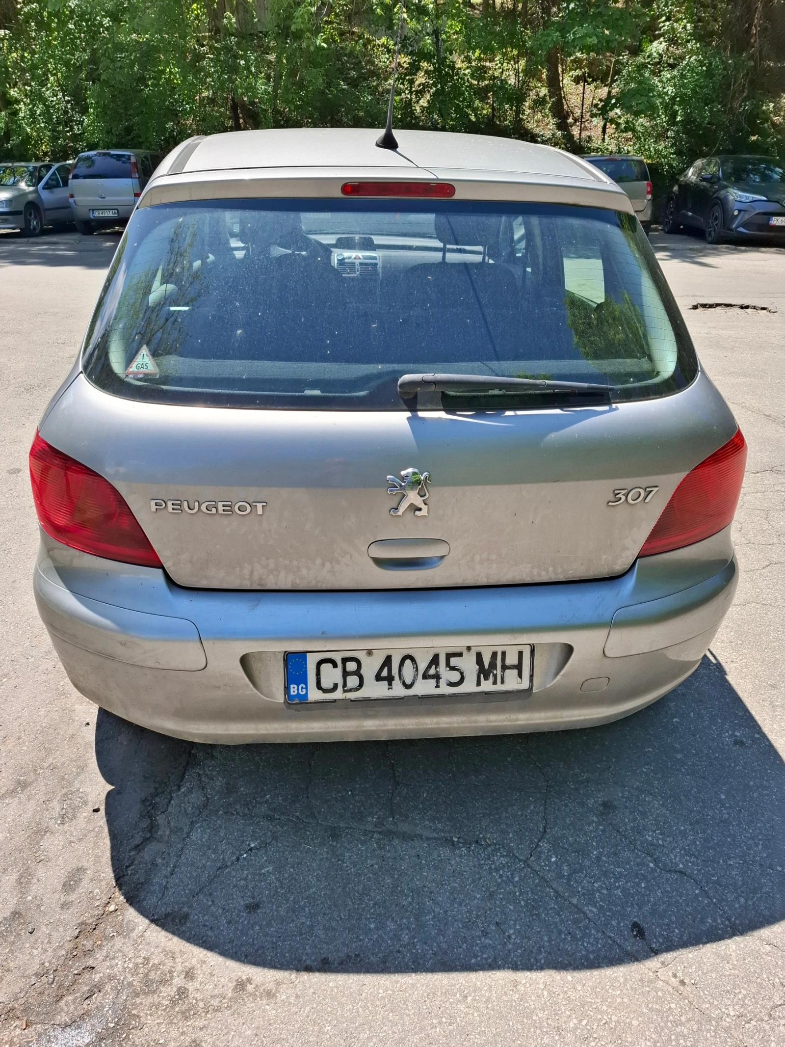 Peugeot 307 | Mobile.bg � ����������� 4
