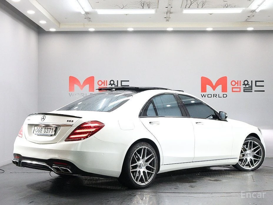 Mercedes-Benz S 350, снимка 4 - Автомобили и джипове - 55494881