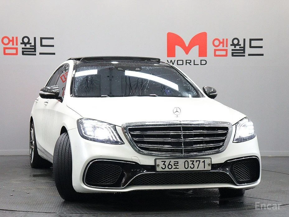 Mercedes-Benz S 350, снимка 2 - Автомобили и джипове - 55494881