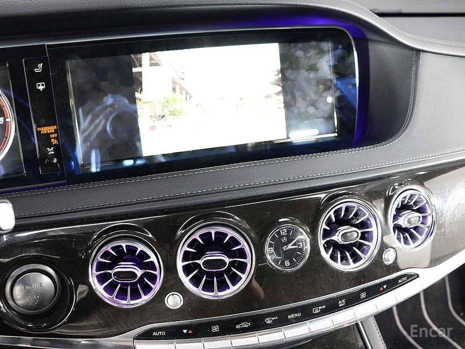 Mercedes-Benz S 350, снимка 8 - Автомобили и джипове - 55494881