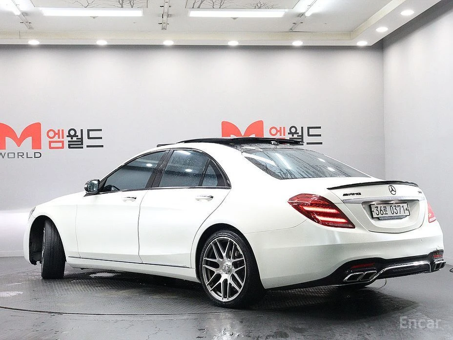 Mercedes-Benz S 350, снимка 3 - Автомобили и джипове - 55494881