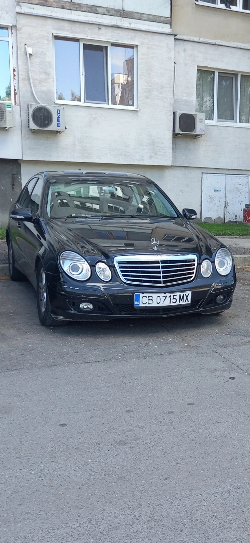 Mercedes-Benz E 200