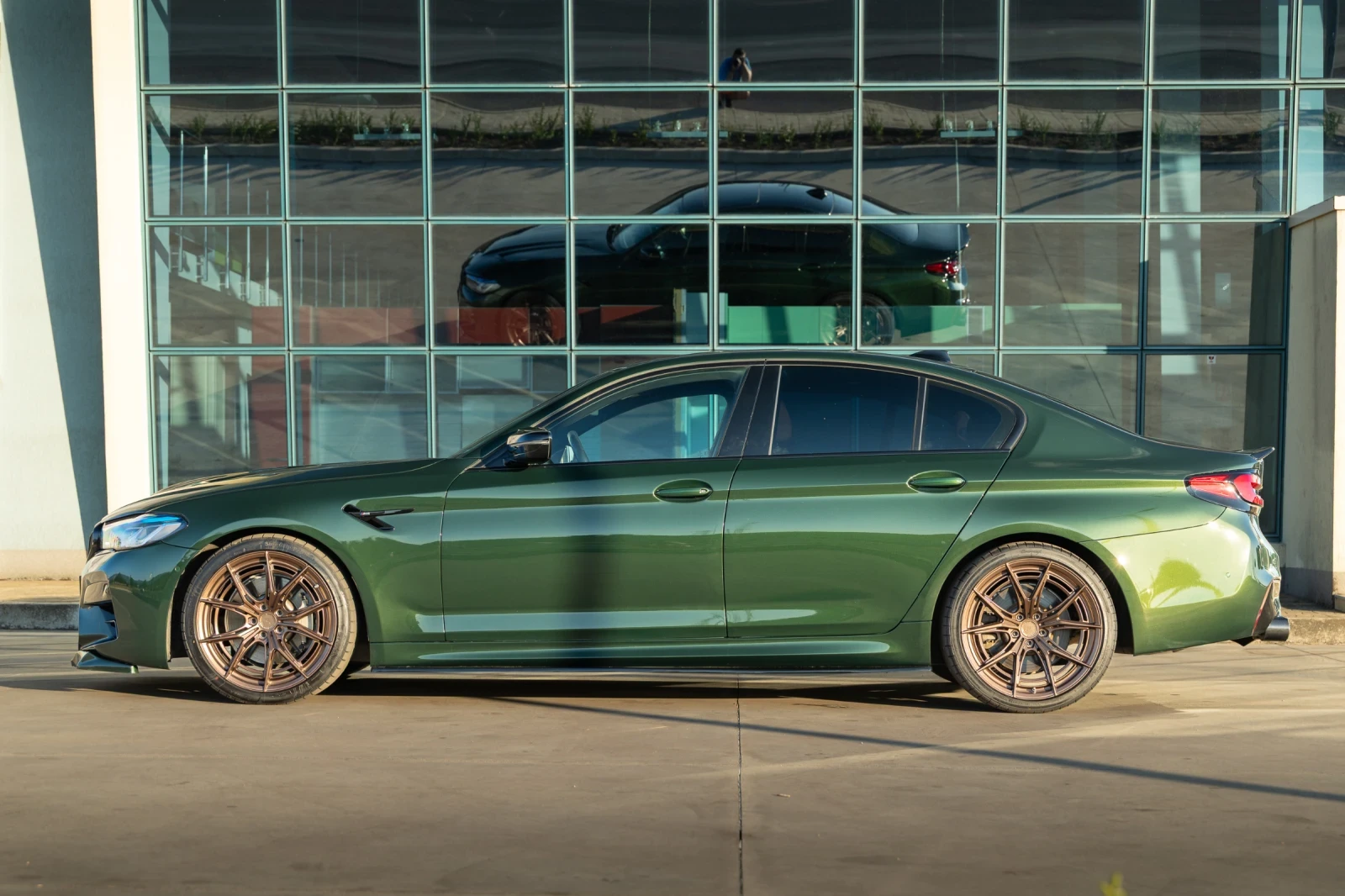 BMW 540 M5 LCI optics, снимка 8 - Автомобили и джипове - 55953390