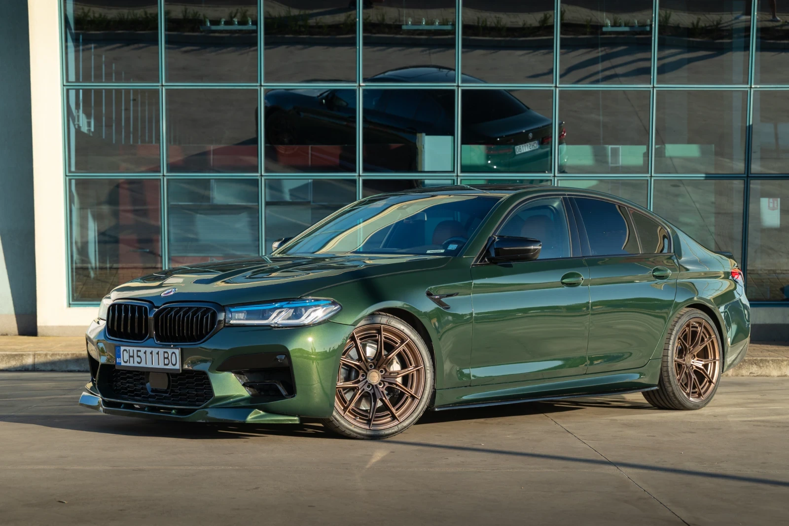 BMW 540 M5 LCI optics, снимка 9 - Автомобили и джипове - 55953390