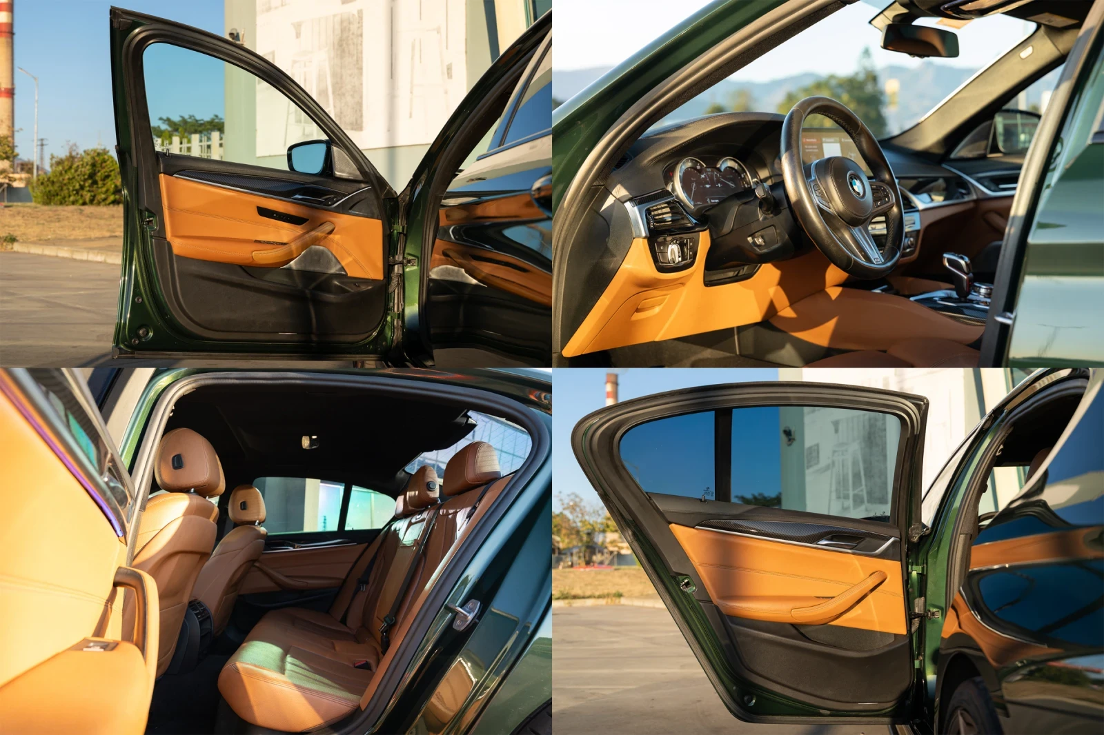BMW 540 M5 LCI optics, снимка 13 - Автомобили и джипове - 55953390