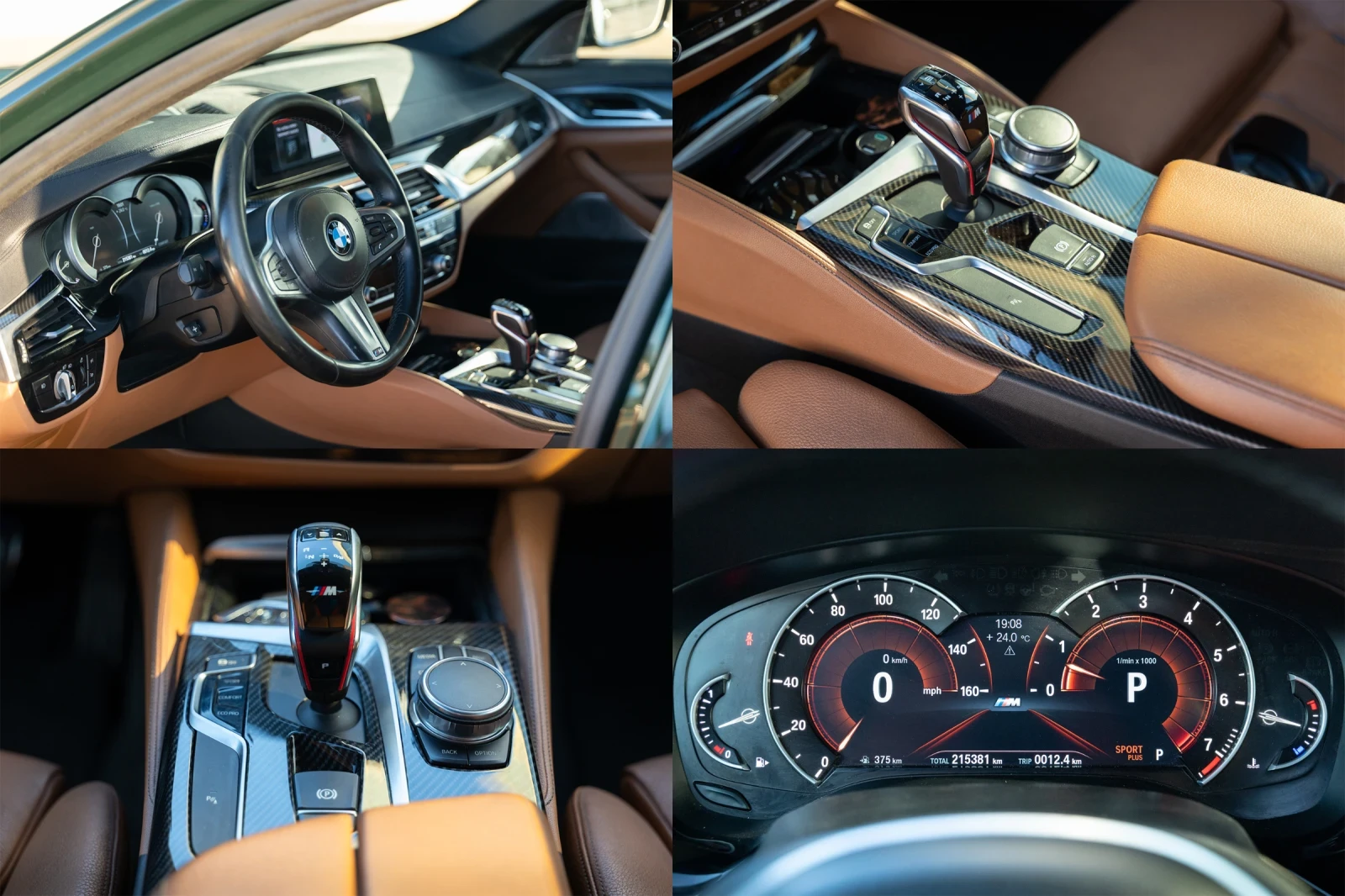 BMW 540 M5 LCI optics, снимка 15 - Автомобили и джипове - 55953390