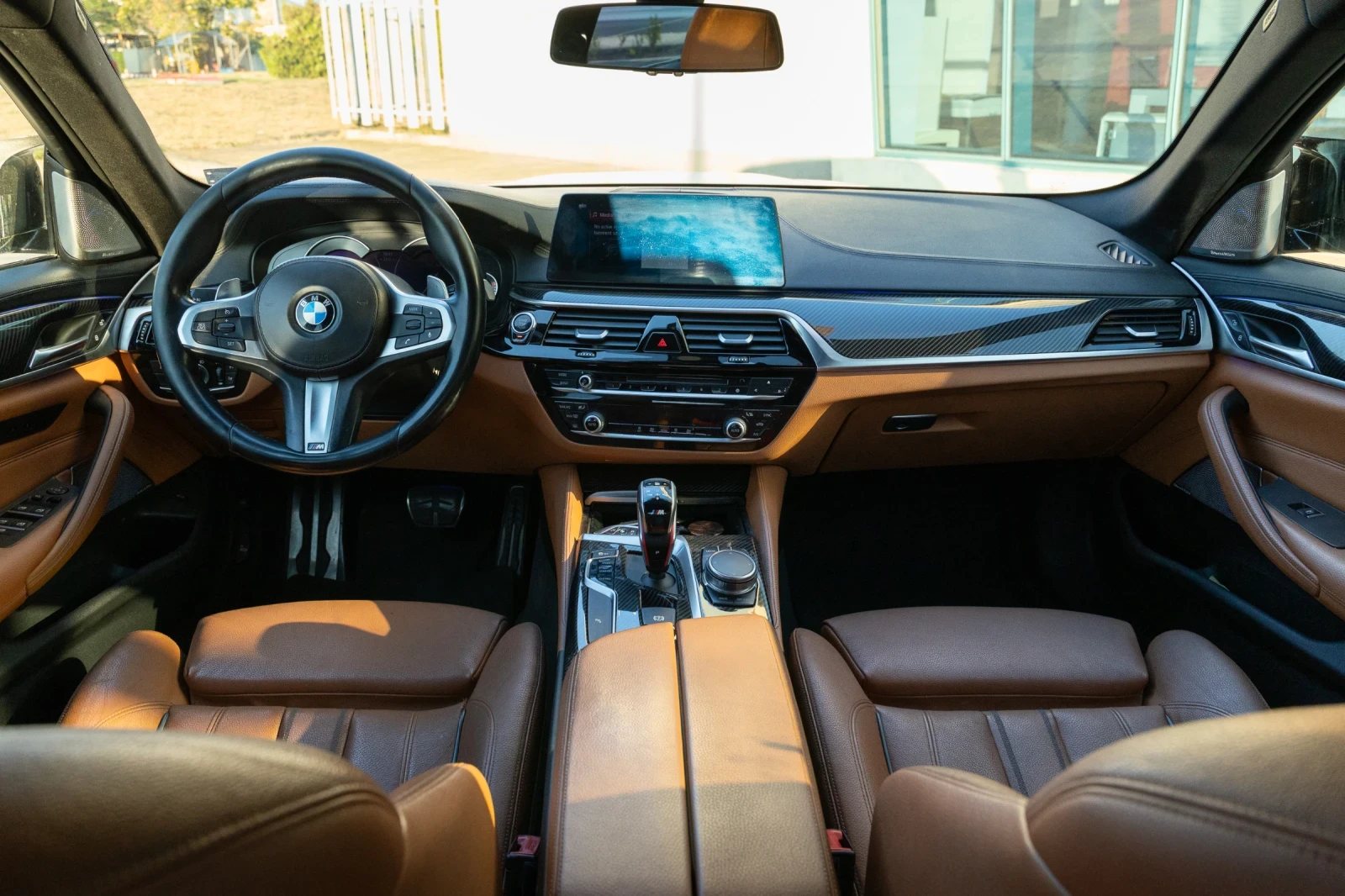 BMW 540 M5 LCI optics, снимка 12 - Автомобили и джипове - 55953390