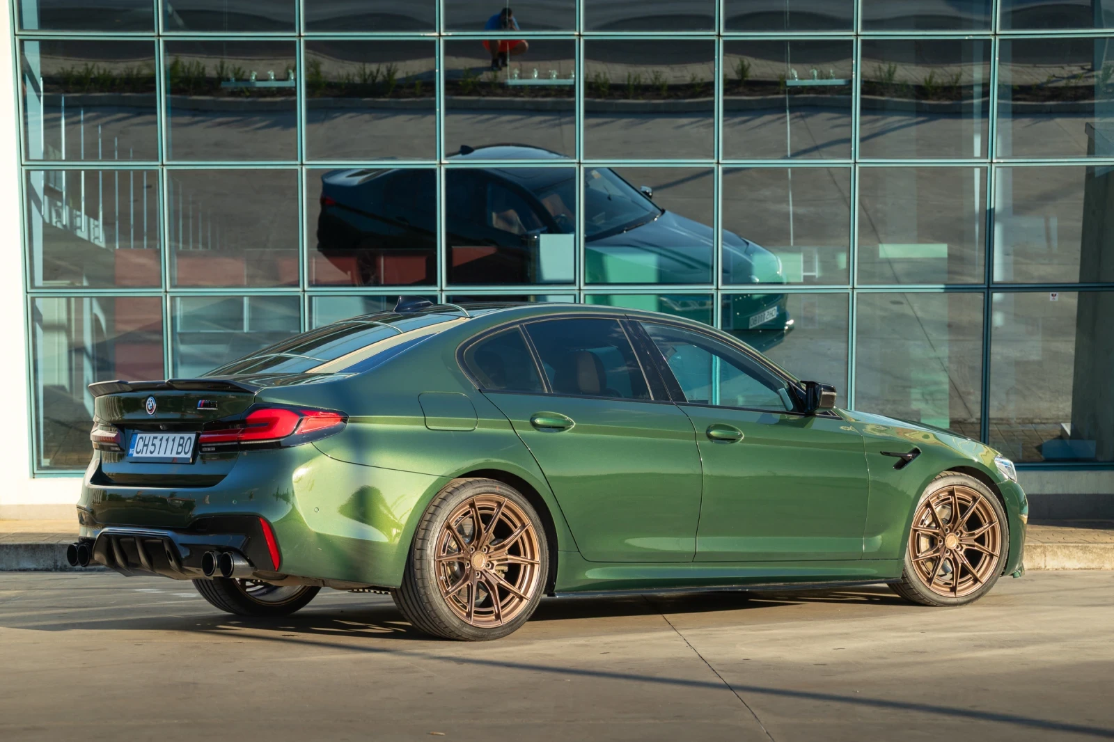 BMW 540 M5 LCI optics, снимка 5 - Автомобили и джипове - 55953390