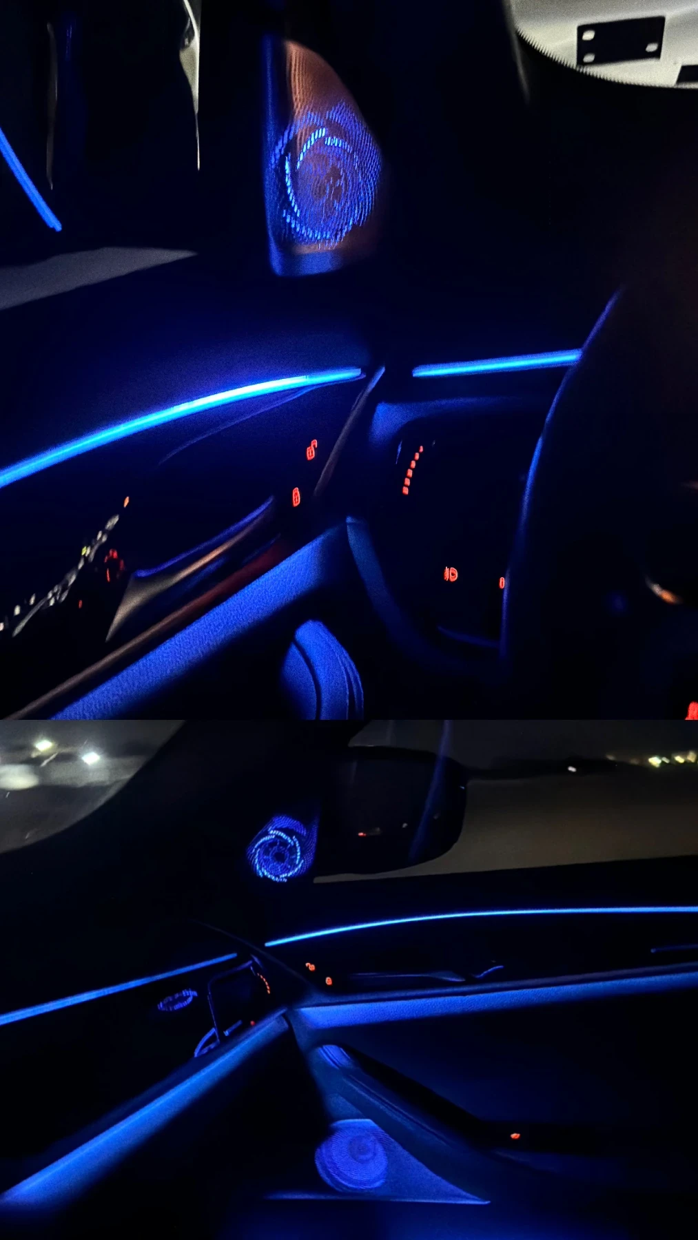 BMW 540 M5 LCI optics, снимка 17 - Автомобили и джипове - 55953390