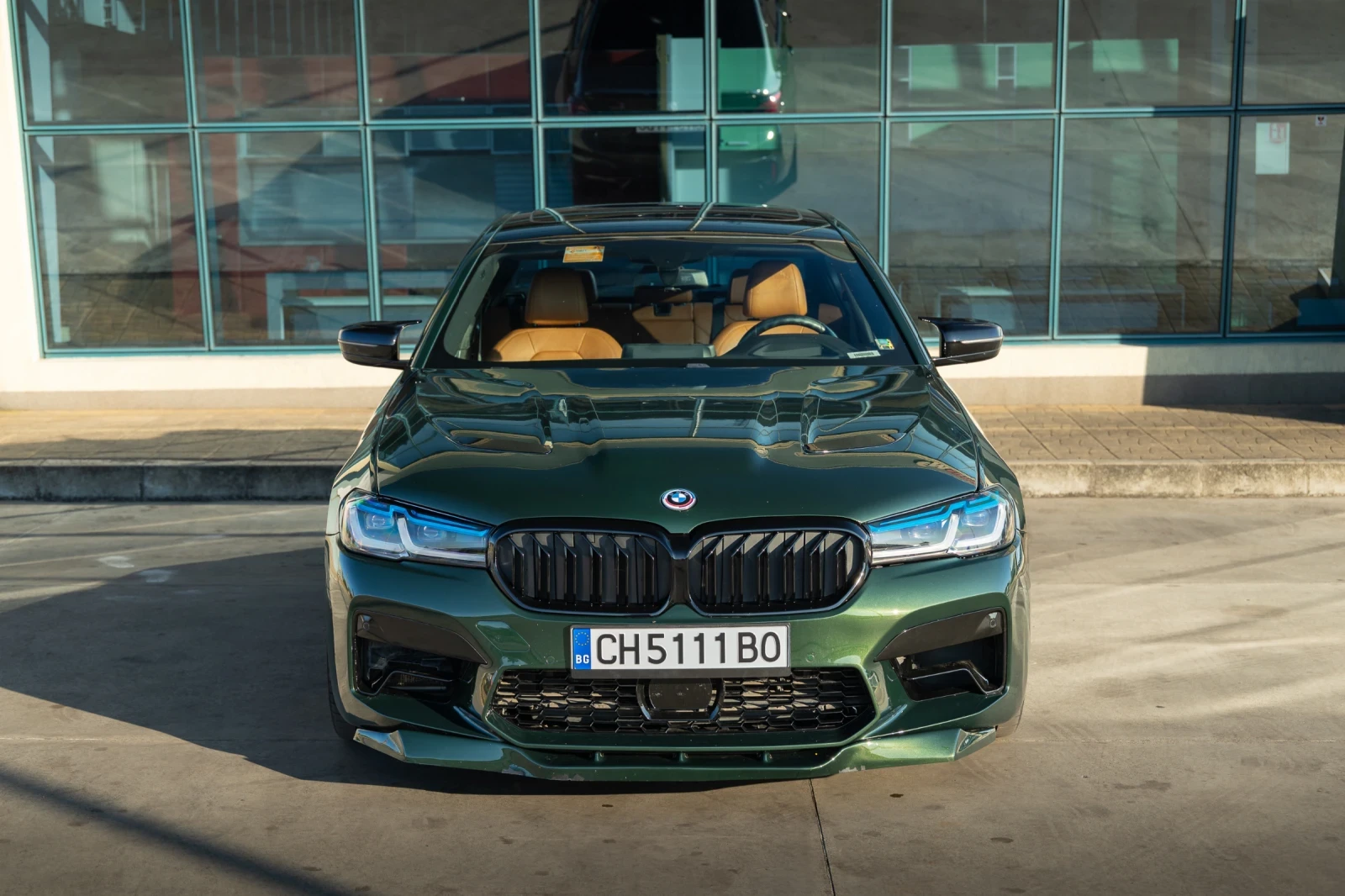 BMW 540 M5 LCI optics, снимка 2 - Автомобили и джипове - 55953390