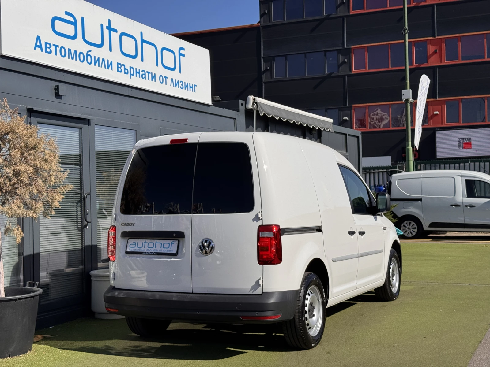 VW Caddy Trendline/2.0TDI/102K.C./5MT/N1, снимка 4 - Автомобили и джипове - 55959993