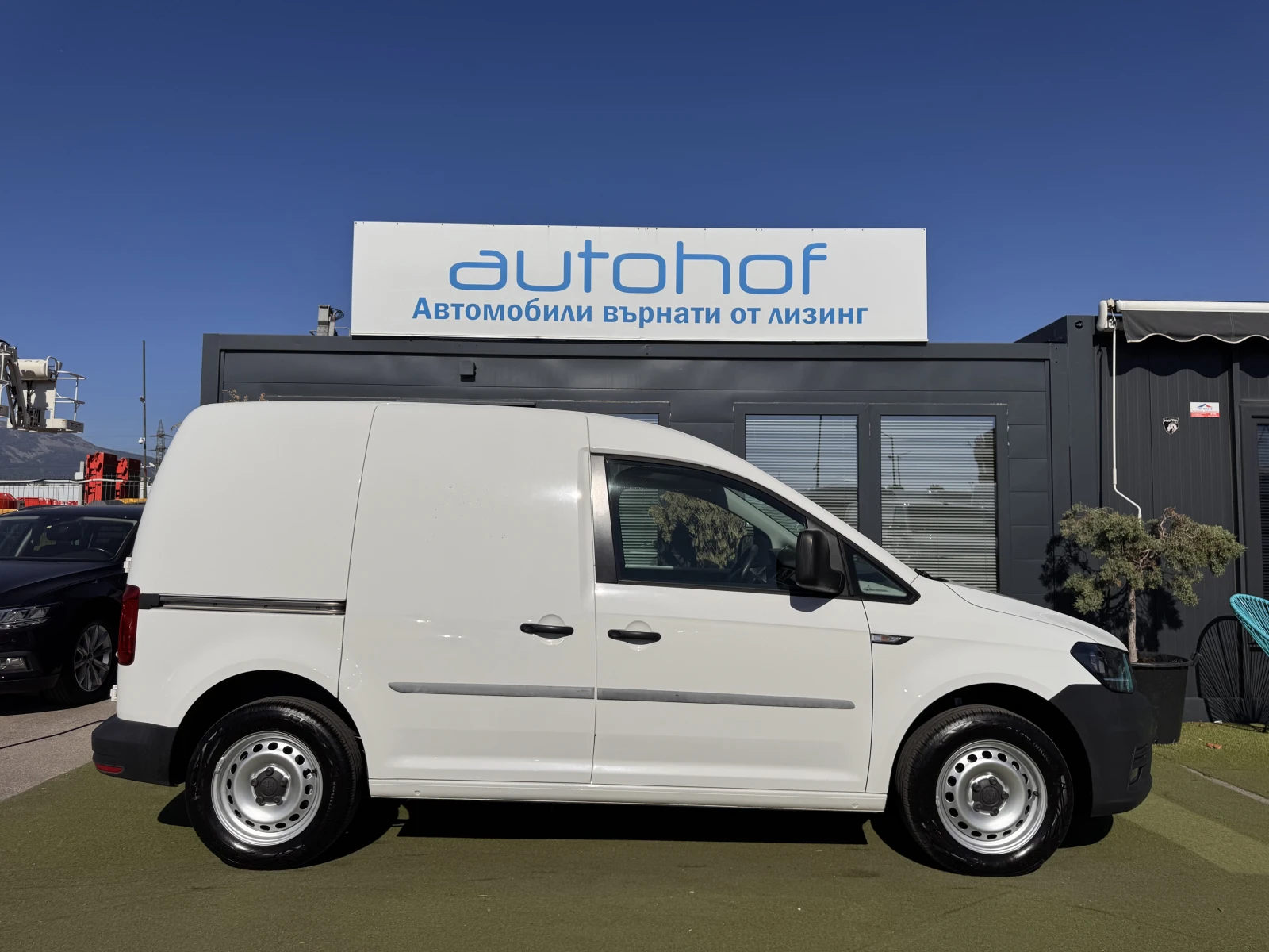 VW Caddy Trendline/2.0TDI/102K.C./5MT/N1, снимка 5 - Автомобили и джипове - 55959993