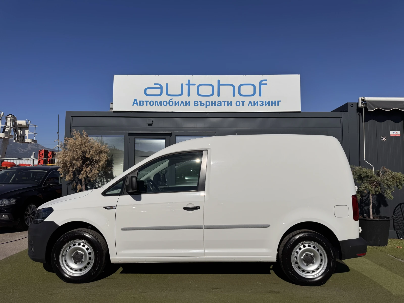 VW Caddy Trendline/2.0TDI/102K.C./5MT/N1, снимка 2 - Автомобили и джипове - 55959993