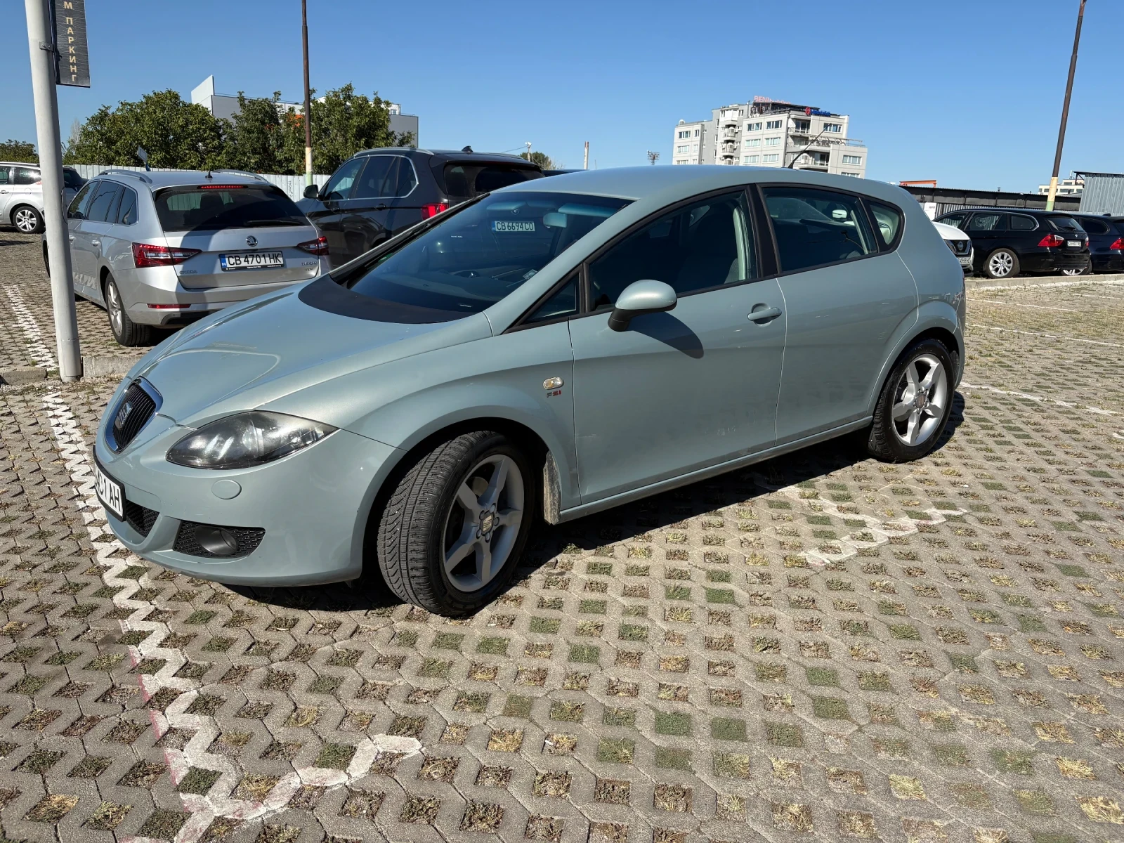 Seat Leon, снимка 2 - Автомобили и джипове - 55979996