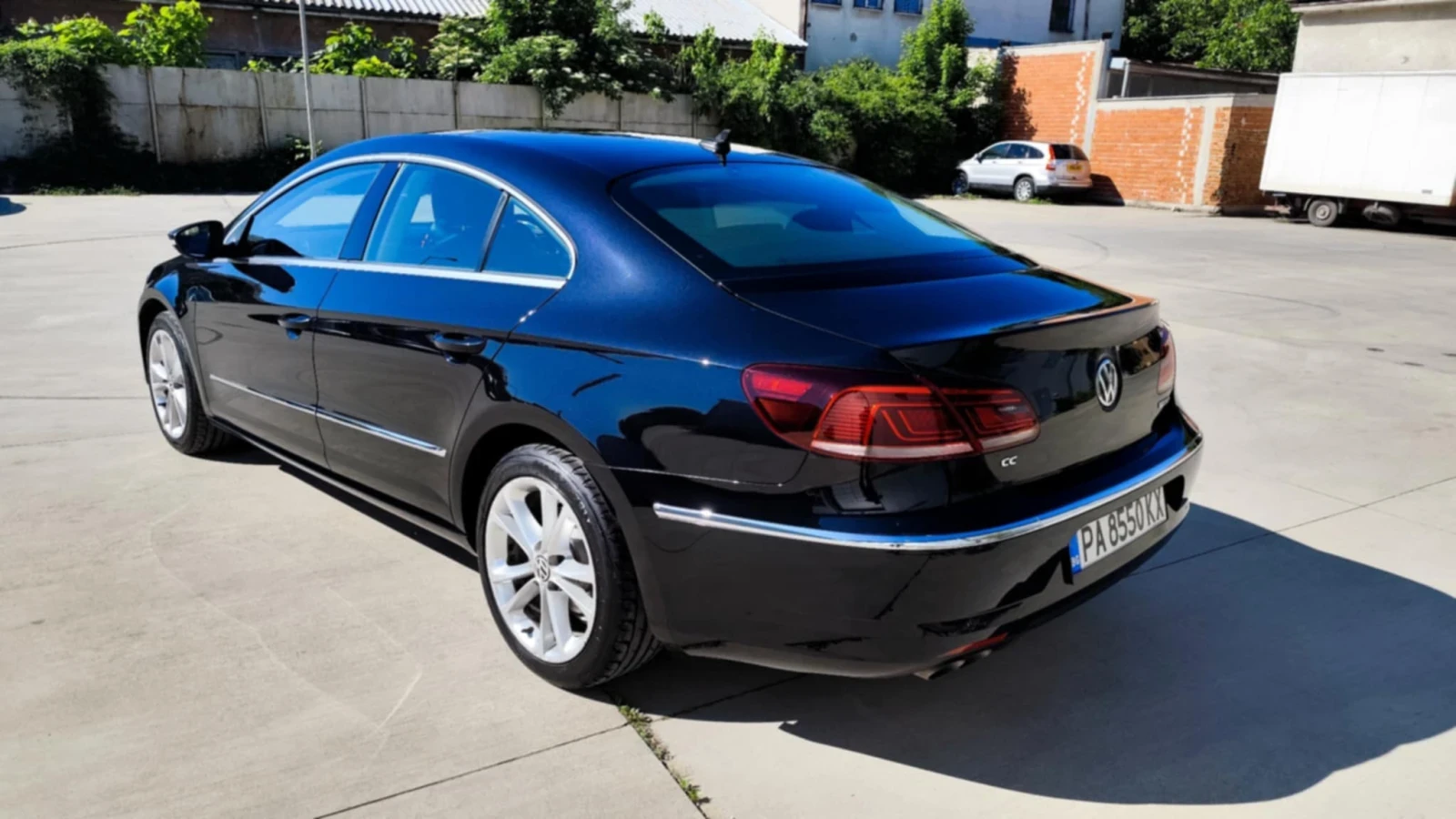 VW CC, снимка 2 - Автомобили и джипове - 56074204