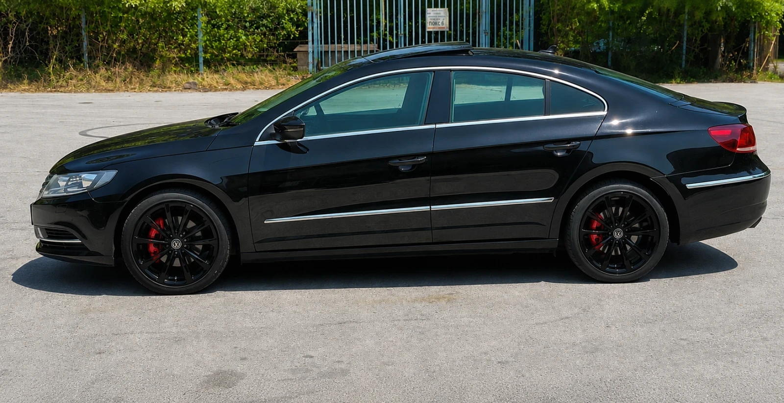 VW CC
