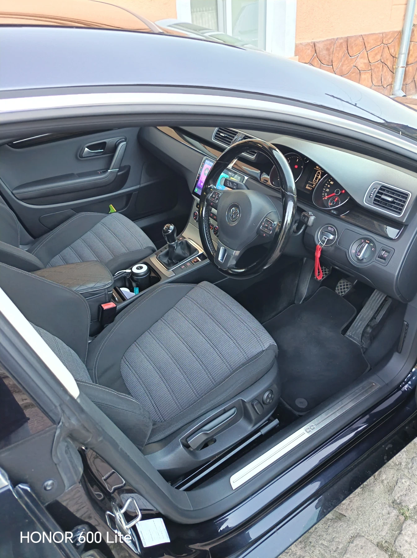 VW CC, снимка 5 - Автомобили и джипове - 56074204