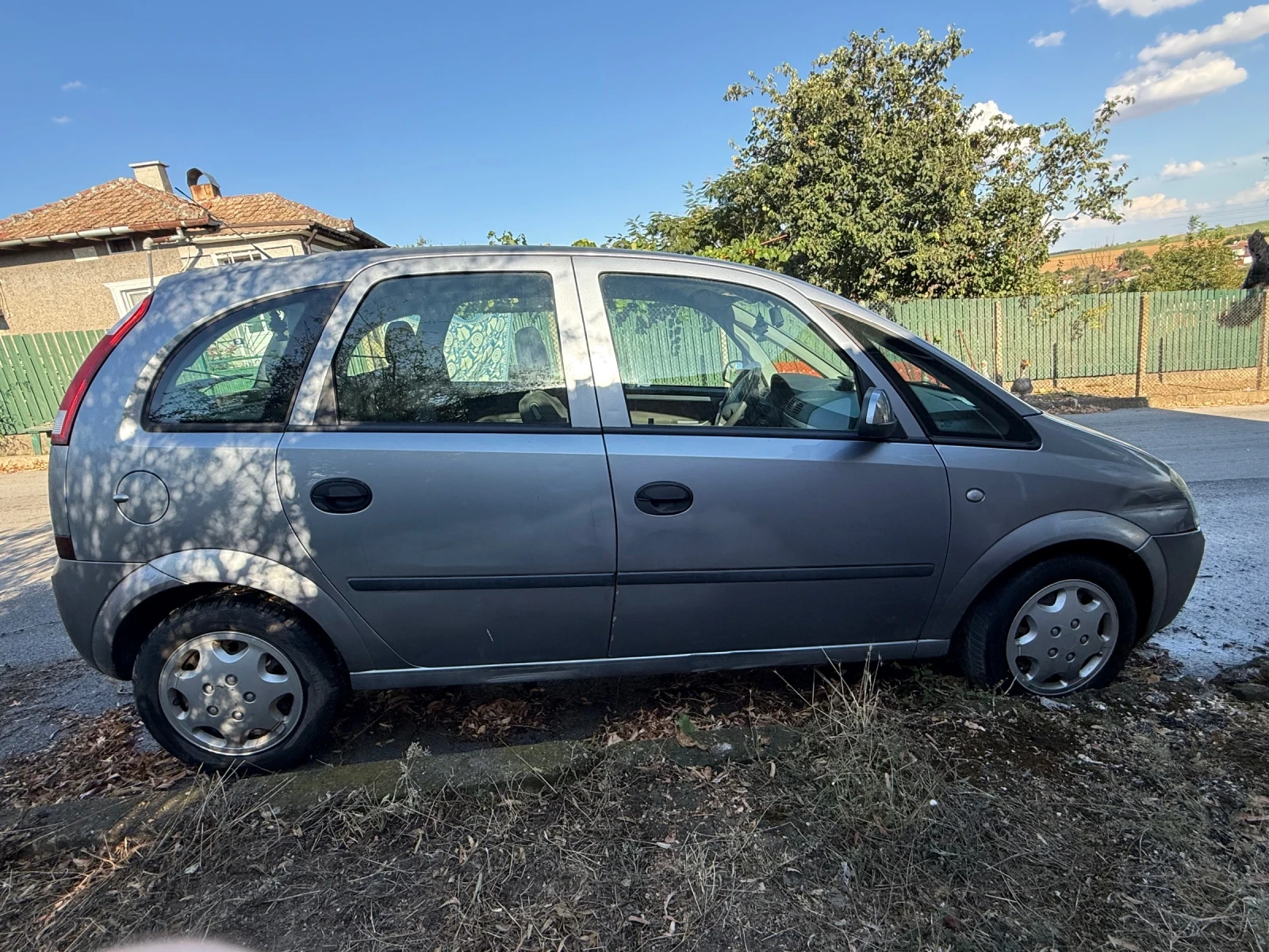 Opel Meriva, снимка 6 - Автомобили и джипове - 56145185
