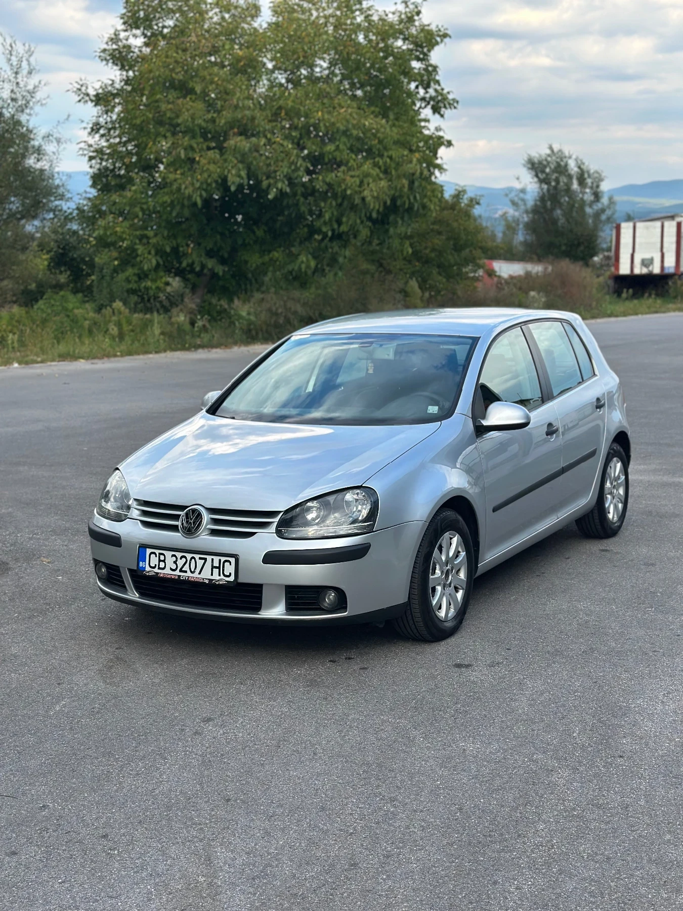 VW Golf
