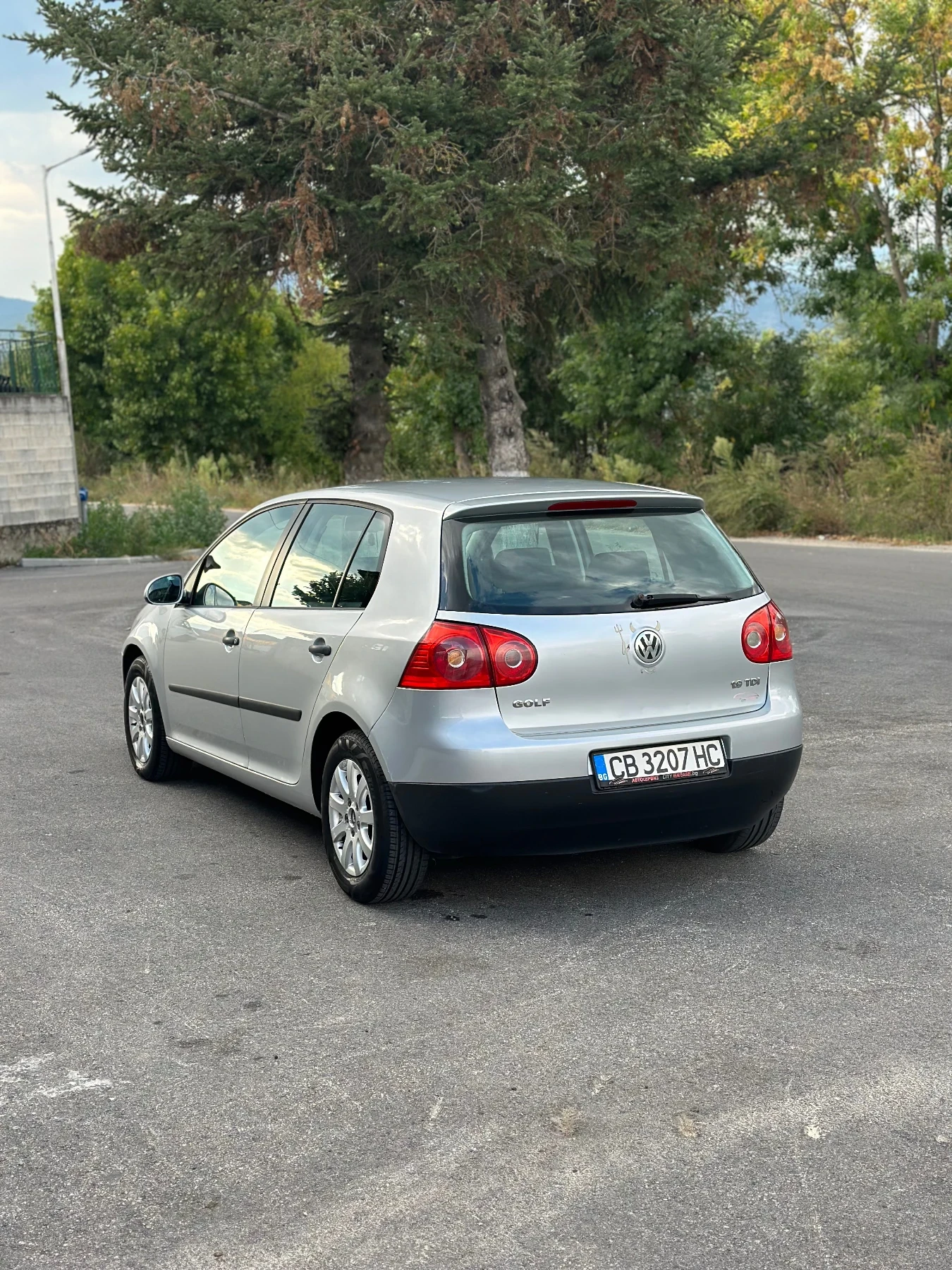 VW Golf, снимка 3 - Автомобили и джипове - 56185127