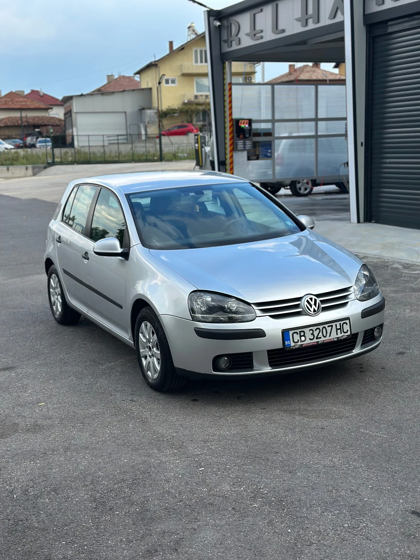 VW Golf, снимка 6 - Автомобили и джипове - 56185127