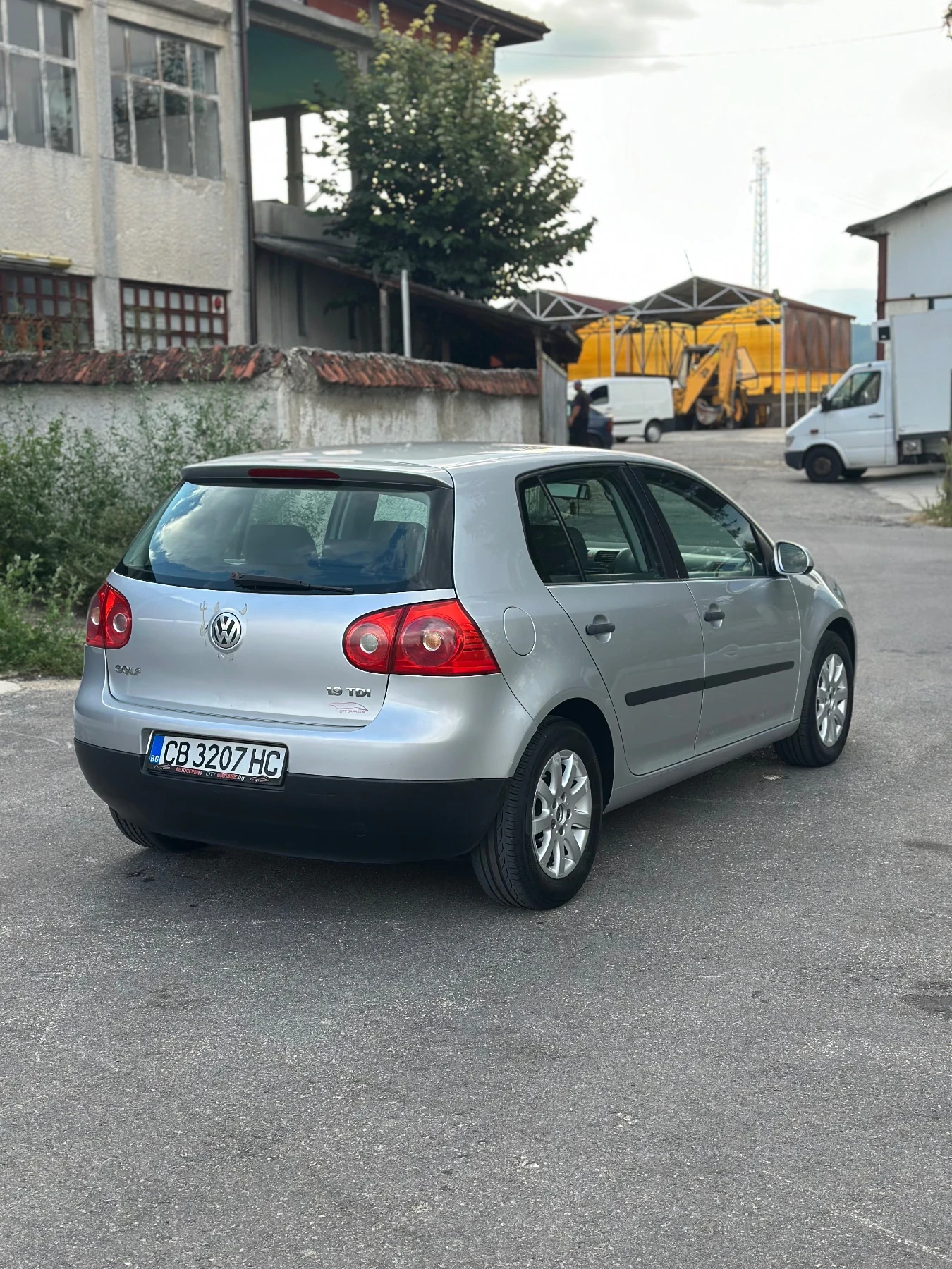 VW Golf, снимка 5 - Автомобили и джипове - 56185127