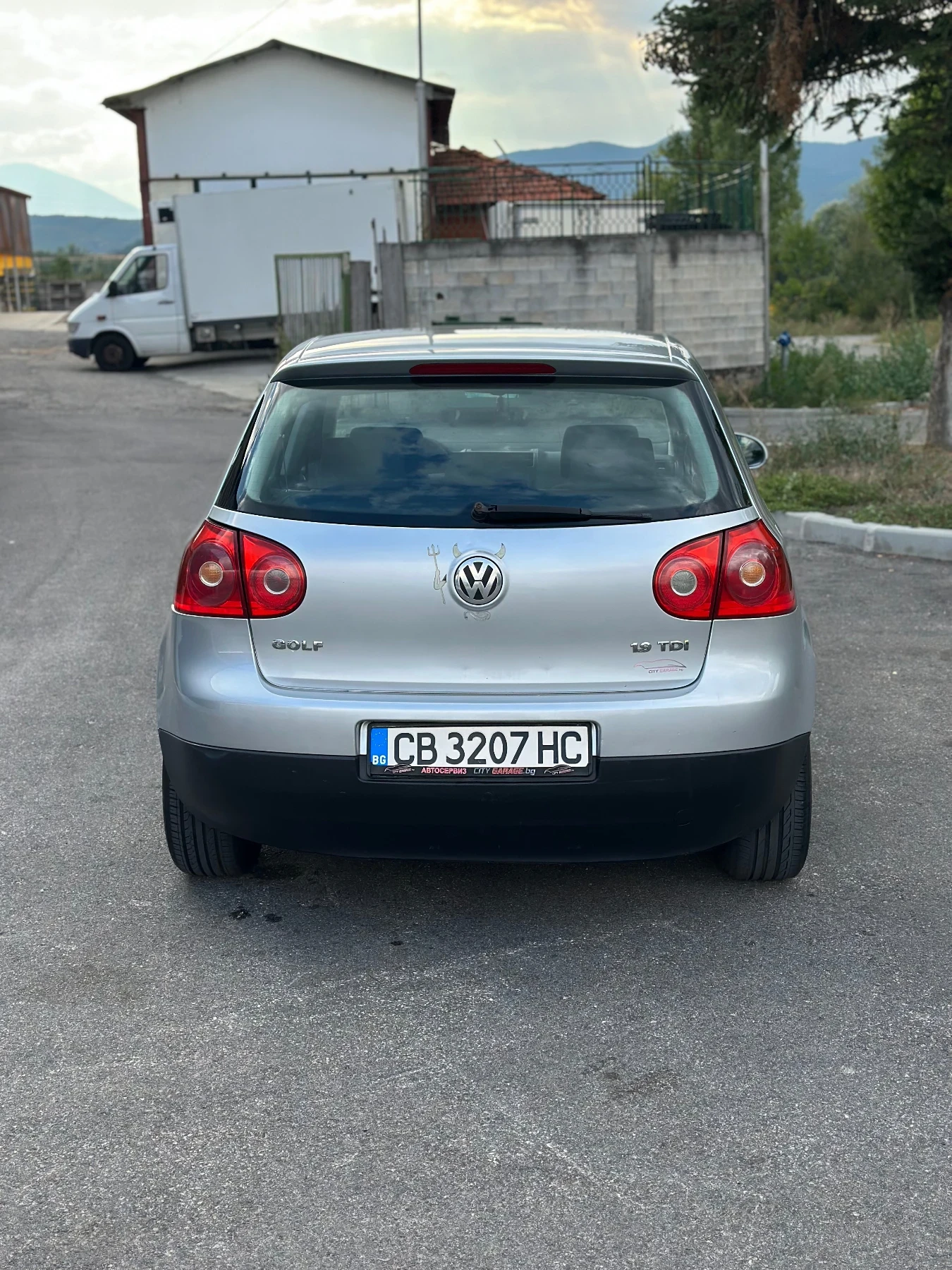 VW Golf, снимка 4 - Автомобили и джипове - 56185127