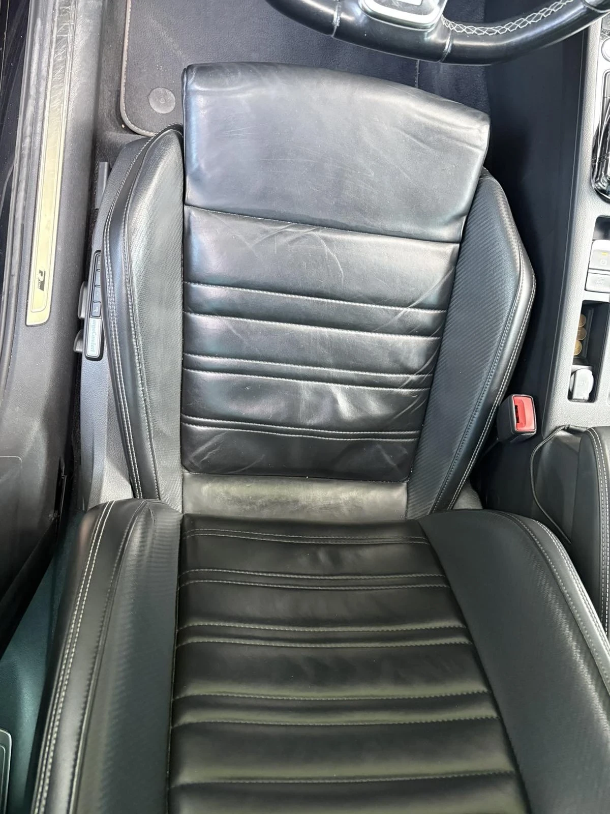 VW Passat R-Line 4x4 190кс Pano 360 Virtual Камерa Реални KM, снимка 12 - Автомобили и джипове - 56298083