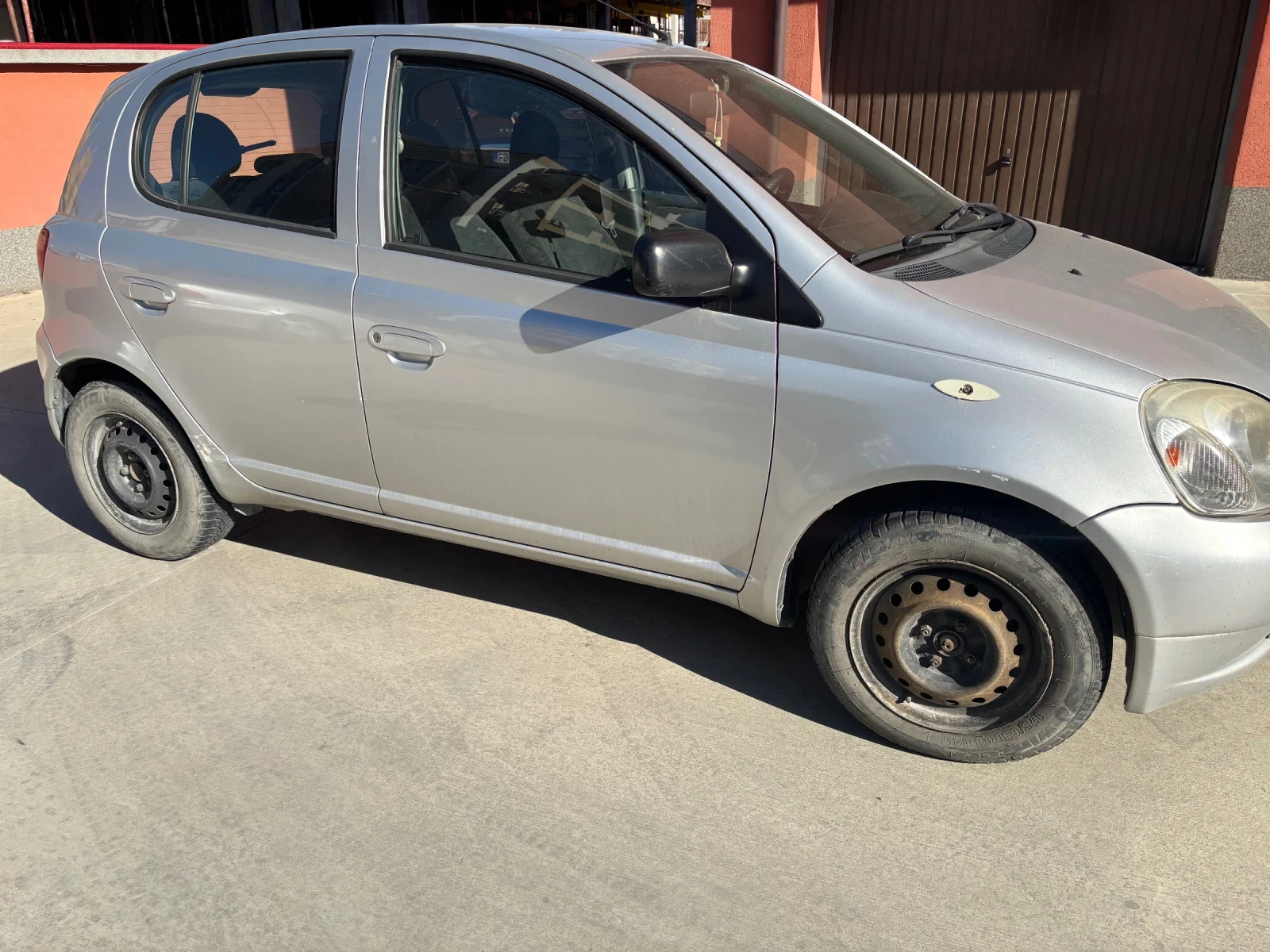 Toyota Yaris, снимка 3 - Автомобили и джипове - 56363750