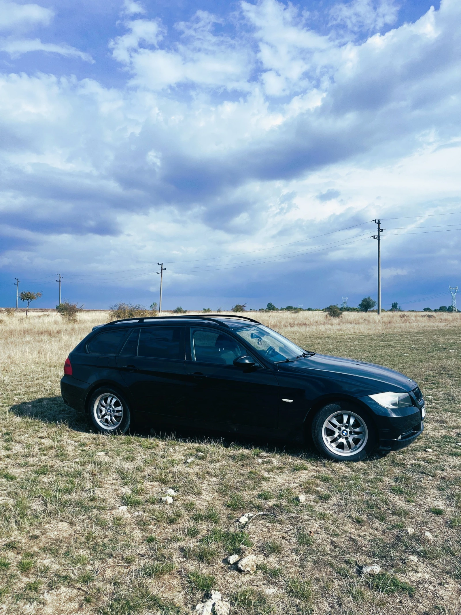 BMW 318, снимка 8 - Автомобили и джипове - 56440960