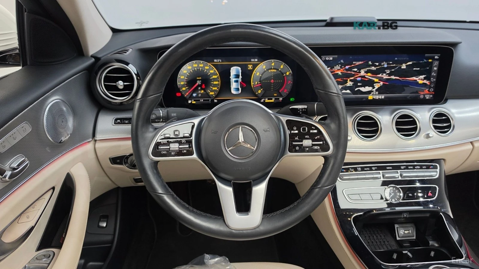 Mercedes-Benz E 300 AMG* HUD* 360* DIGITAL* �����* ����* ���� | Mobile.bg � ����������� 10