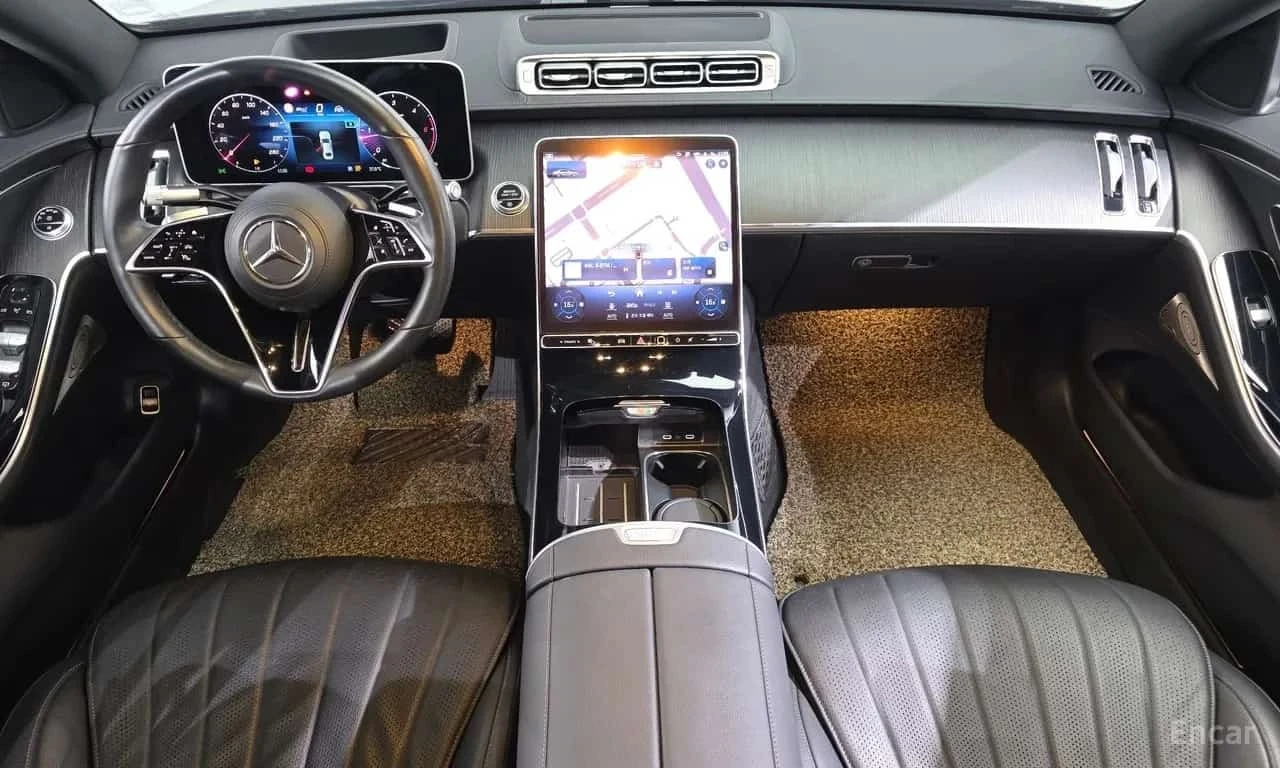 Mercedes-Benz S 350 * S350 d * ����� �� ����������� | Mobile.bg � ����������� 7