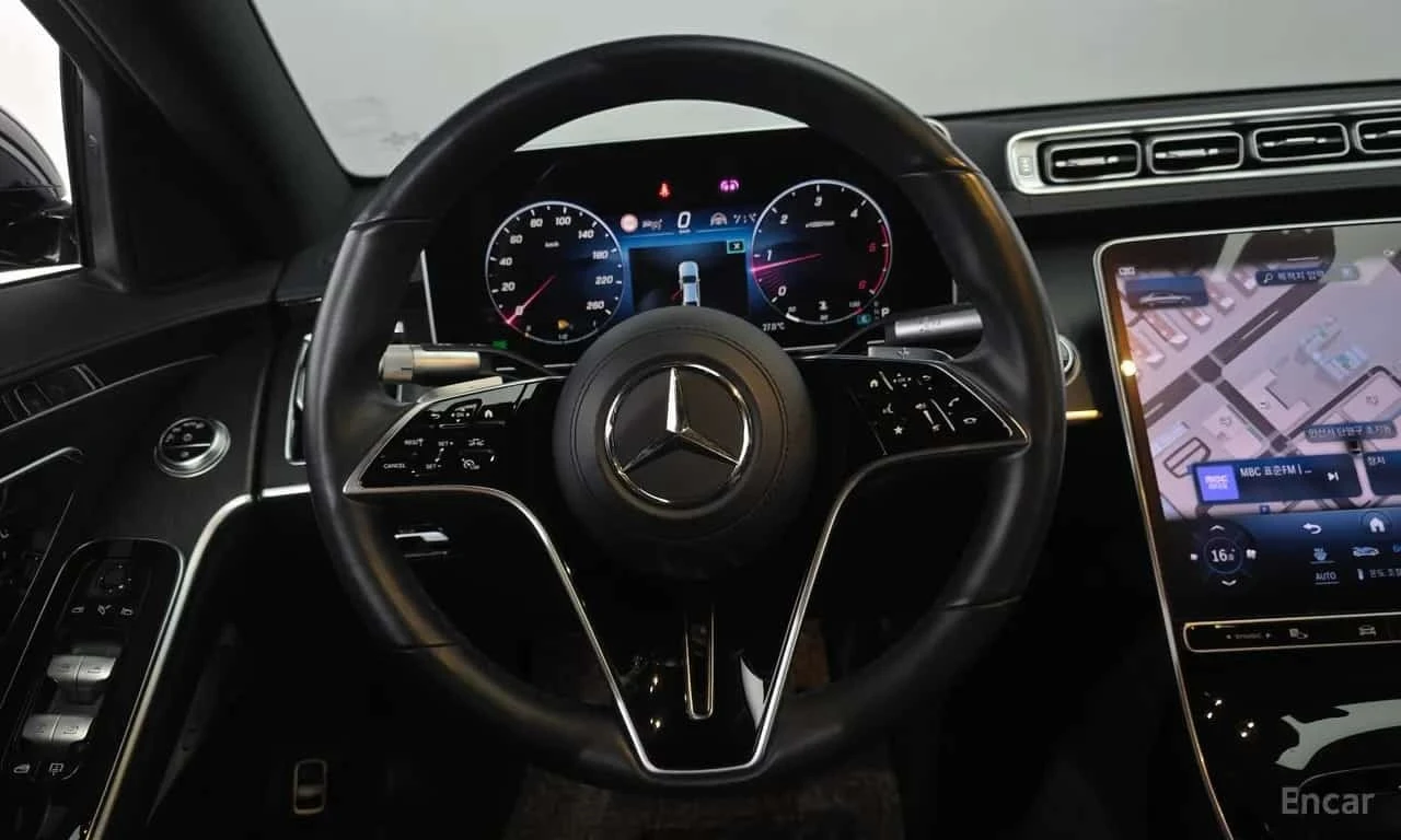 Mercedes-Benz S 350 * S350 d * ����� �� ����������� | Mobile.bg � ����������� 13