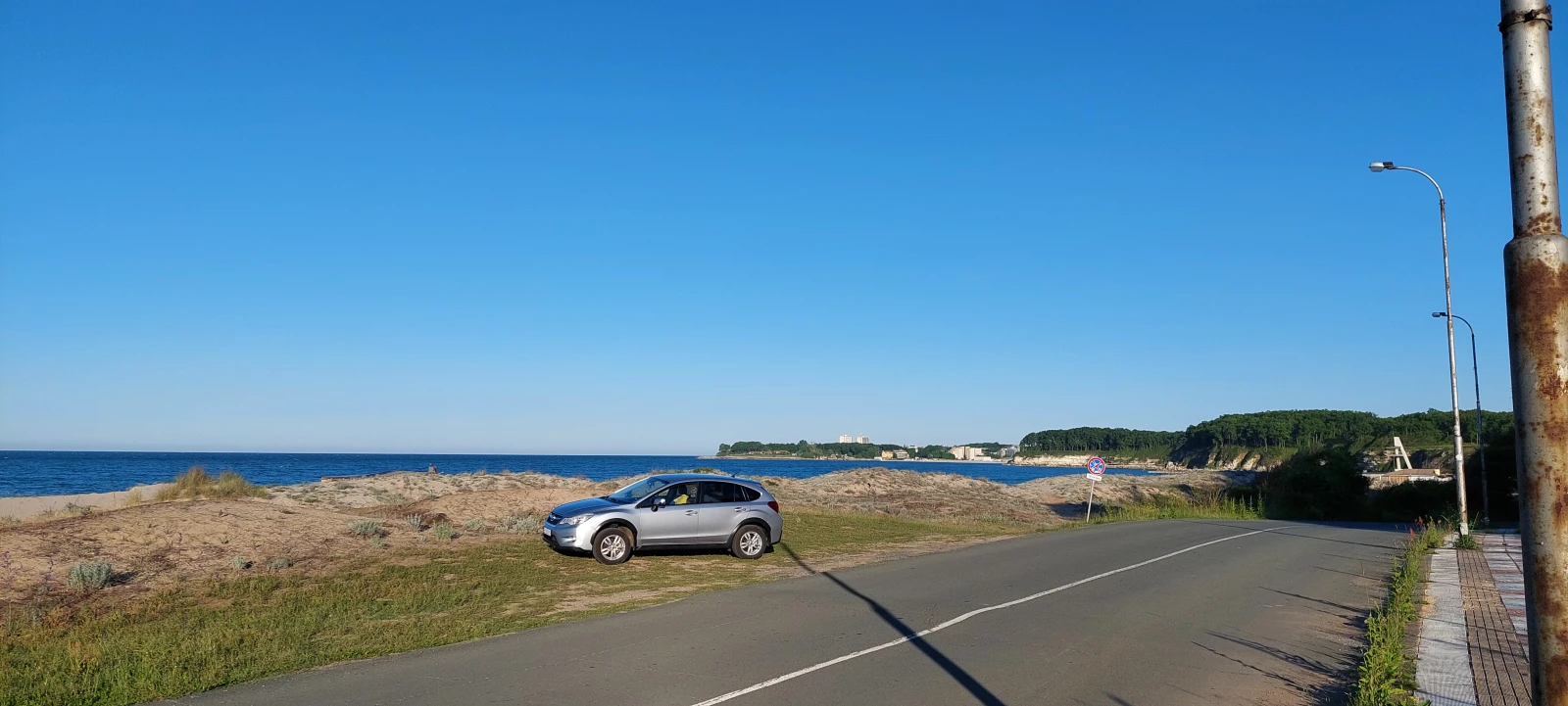 Subaru XV 2.0i/ Simetrycal Crosstrek AWD