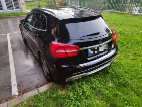 Mercedes-Benz GLA 220 4-matic, AMG пакет, снимка 9