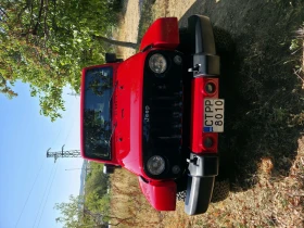 Jeep Wrangler Sahara