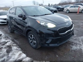 Kia Sportage ПОДГРЕВ* КАМЕРА* КЕЙЛЕС* LANE* ASSIST, снимка 1