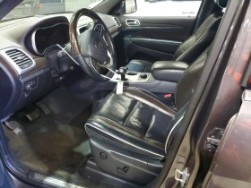 Jeep Grand cherokee OVERLAND, снимка 9