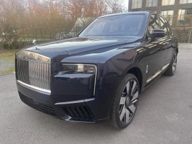 Rolls-Royce Cullinan Cullinan Silver Badge, снимка 2
