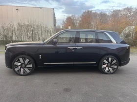 Rolls-Royce Cullinan Cullinan Silver Badge, снимка 3