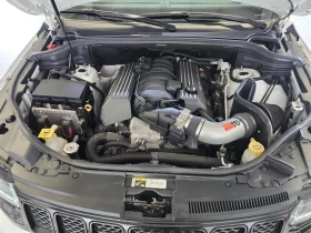 Jeep Grand cherokee SRT* 6.4* Подгрев* Обдух* Пано, снимка 15