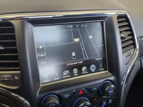 Jeep Grand cherokee SRT* 6.4* Подгрев* Обдух* Пано, снимка 9