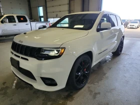 Jeep Grand cherokee SRT* 6.4* Подгрев* Обдух* Пано, снимка 1