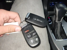 Jeep Grand cherokee SRT* 6.4* Подгрев* Обдух* Пано, снимка 11