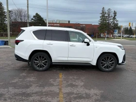 Lexus LX 600 * ДИСТРОНИК * 360 * ОБДУХВАНЕ * ПАМЕТ, снимка 3