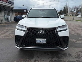 Lexus LX 600 * ДИСТРОНИК * 360 * ОБДУХВАНЕ * ПАМЕТ, снимка 6