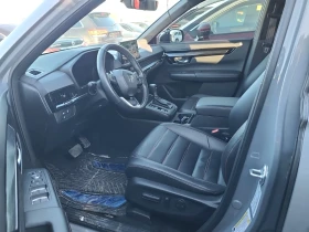 Honda Cr-v Hybrid* Touring* 4WD* Nardo Gray, снимка 5