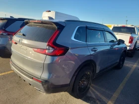 Honda Cr-v Hybrid* Touring* 4WD* Nardo Gray, снимка 3